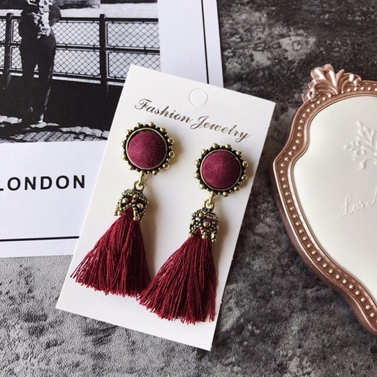 BrushEarring: Ohrring für Frauen | Shop Nory