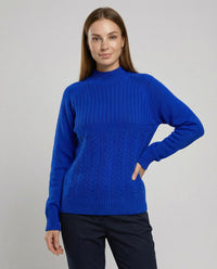 Blau