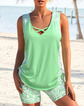 Trendy Tankini