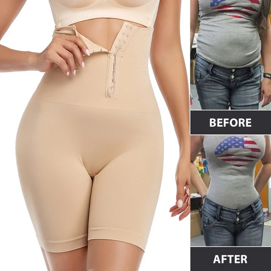 Ultra Hohe Taille Shapewear