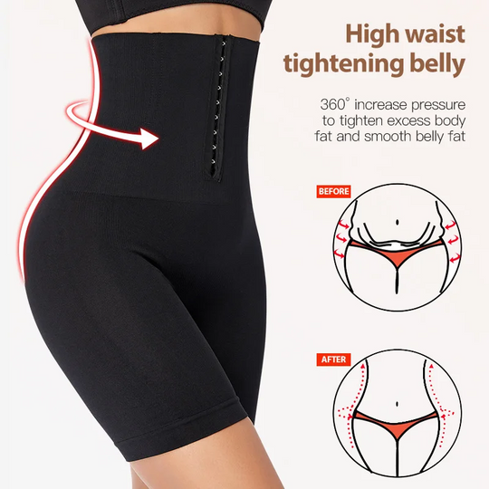 Ultra Hohe Taille Shapewear