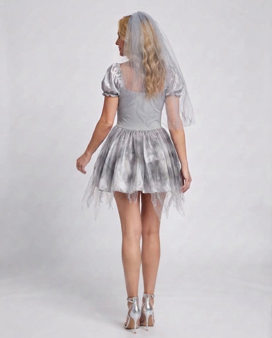 Damen Märchenhochzeitskostüm Shop Nory