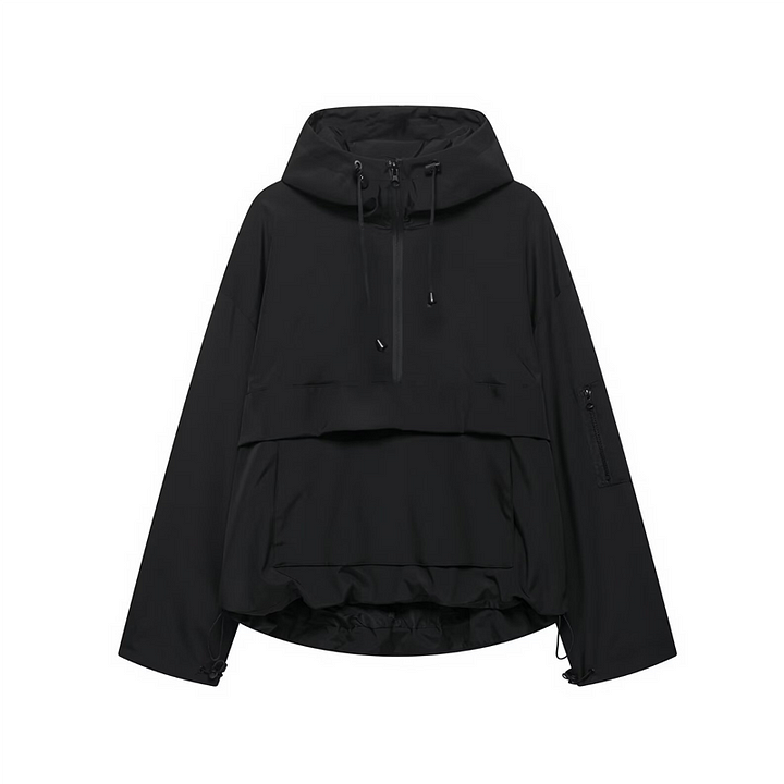 3-in-1 wasserdichte Jacke für Outdoor-Abenteuer