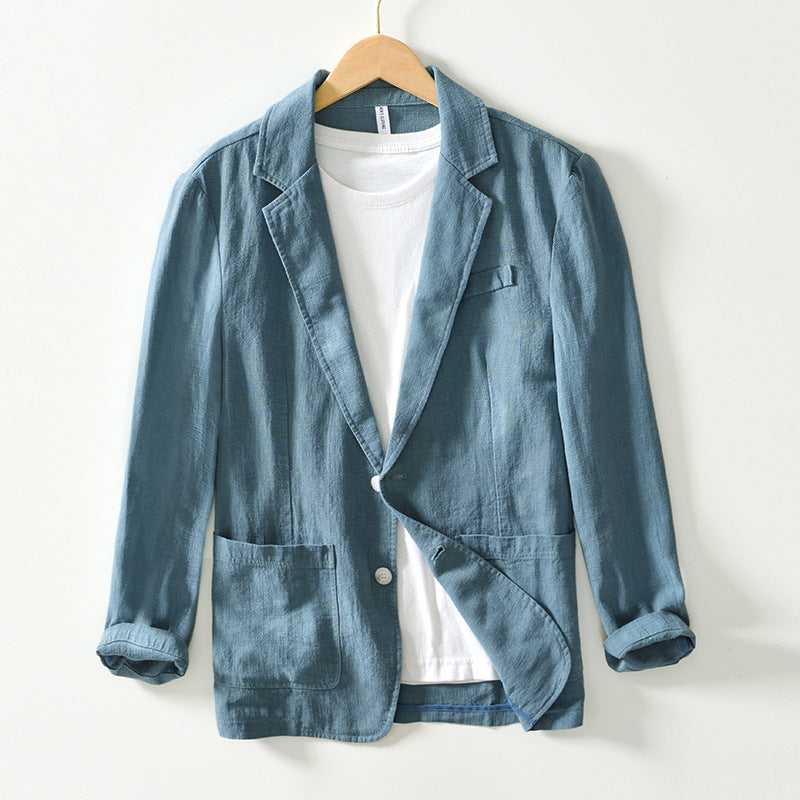 Leinenblazer Lino