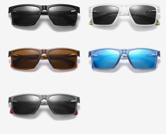 Polarisierte Outdoor-Sport-Sonnenbrille