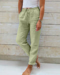 ShopNory | Stylische Hose aus Baumwolle für Frauen