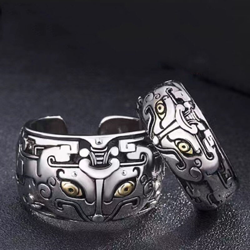 Feng Shui Ring | Symbol für Reichtum, Glück und Wohlstand | Shop Nory