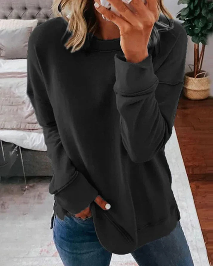 ShopNory | Bequeme Freizeit Sweatshirt