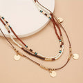 Perlenkette Im Böhmischen Stil | Shop Nory