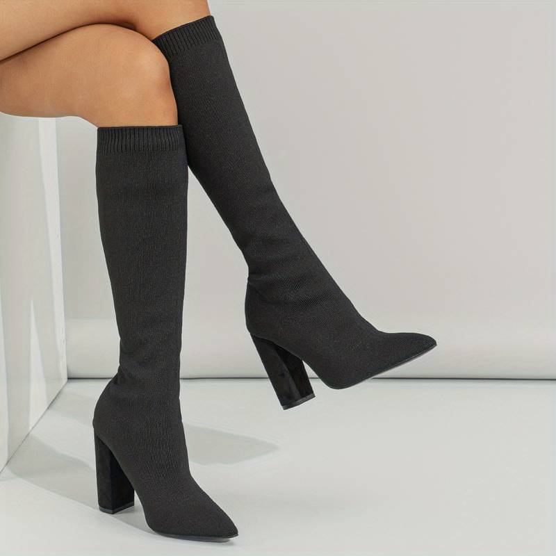 Bequeme Socken Stiefel