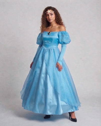 Damen Verzauberndes Ballkleid mit Schimmernden Akzenten Shop Nory