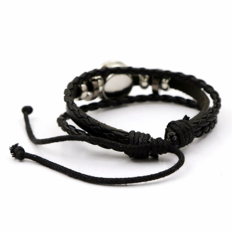Armband Mit Vierblättrigem Kleeblatt | Shop Nory