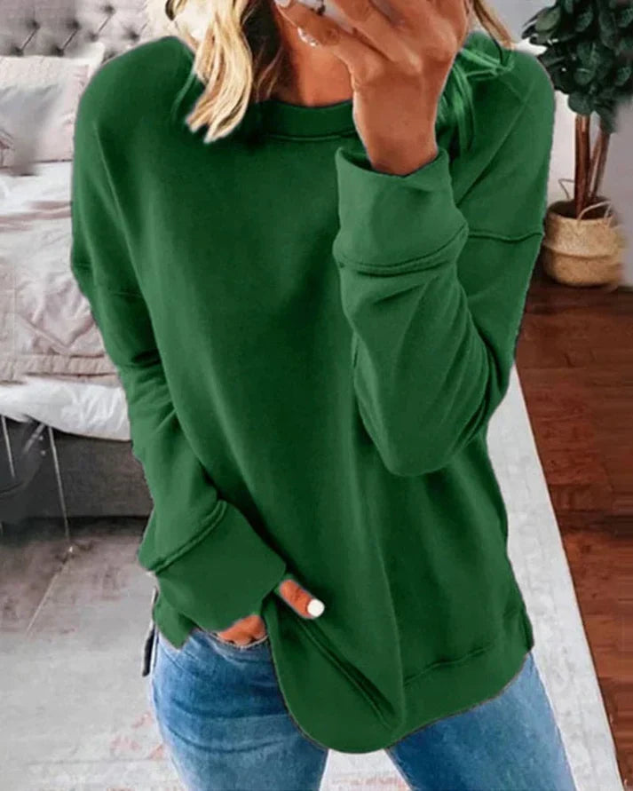 ShopNory | Bequeme Freizeit Sweatshirt