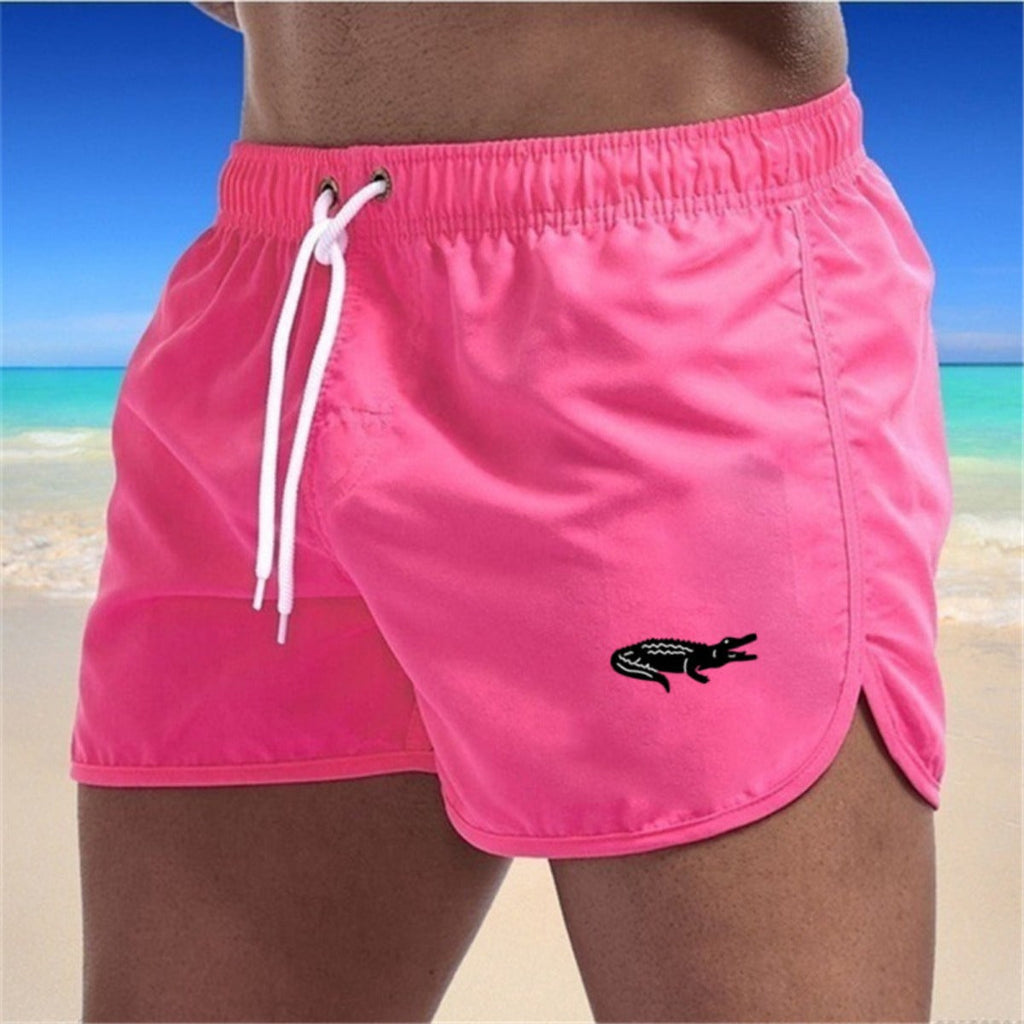 Strandshorts mehrfarbige Sportshorts