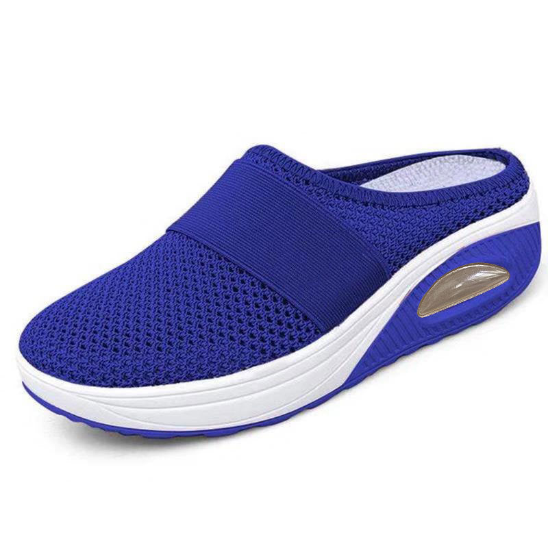 Orthopädische Luftkissenschuhe für den Alltag