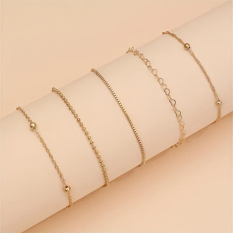 Bohemien Herz Armband | Shop Nory
