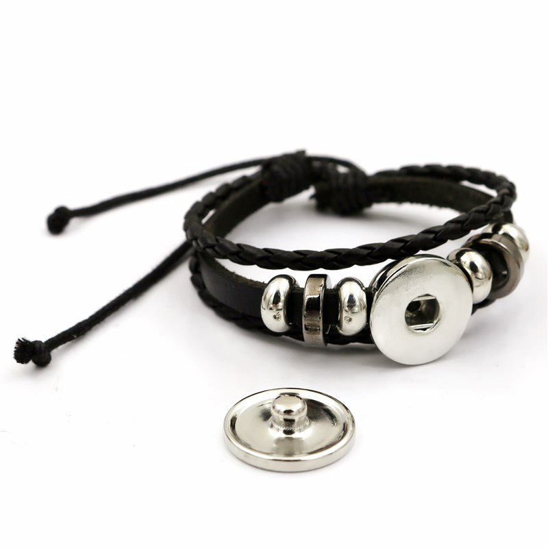 Armband Mit Vierblättrigem Kleeblatt | Shop Nory
