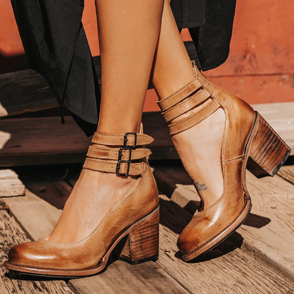 Bequemer Eleganter Schuh
