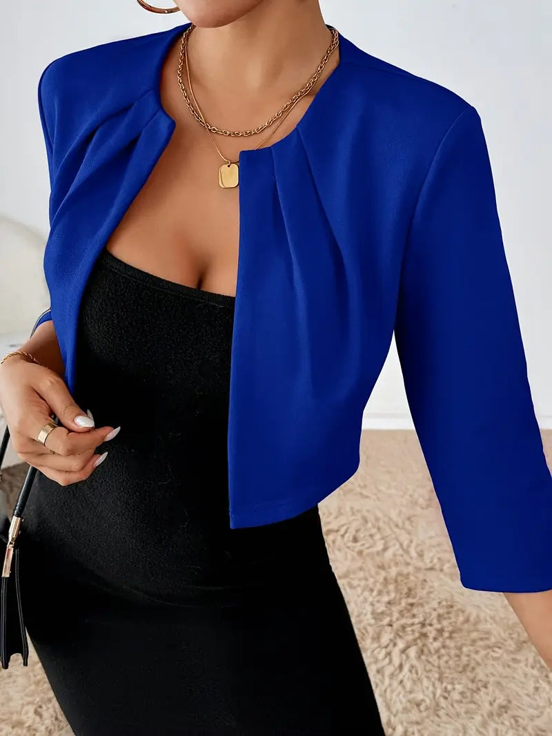 Elegante, Kurze Blazerjacke