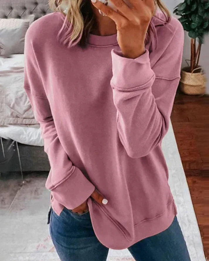 ShopNory | Bequeme Freizeit Sweatshirt