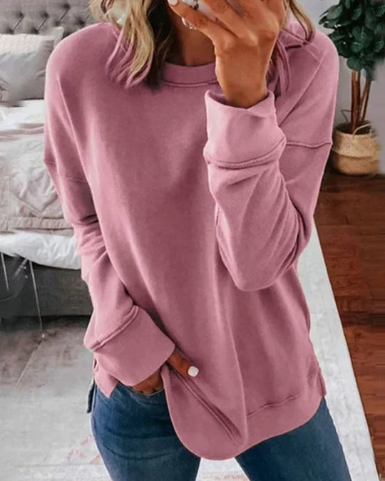 ShopNory | Bequeme Freizeit Sweatshirt