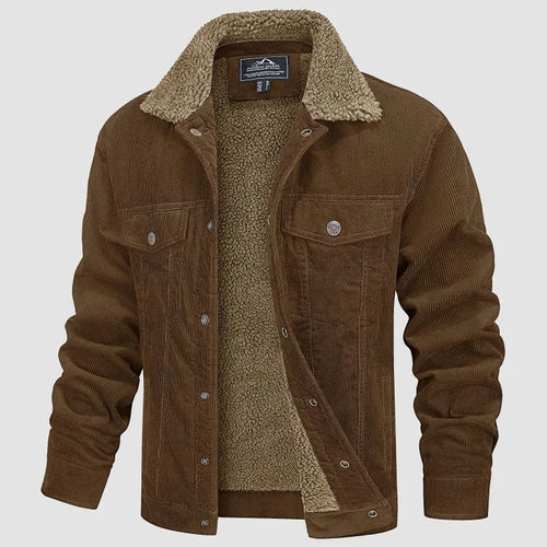 Übergangsjacke Herren für Frühling und Herbst