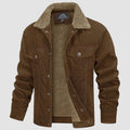 Herren Cord Jacke