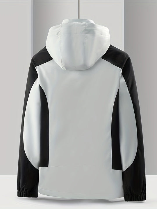 3-In-1 Wasserdichte Jacke