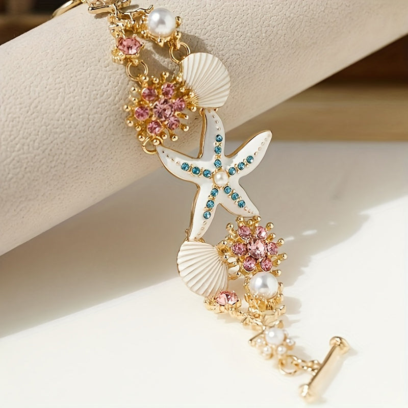 Böhmisches Strandarmband | Shop Nory