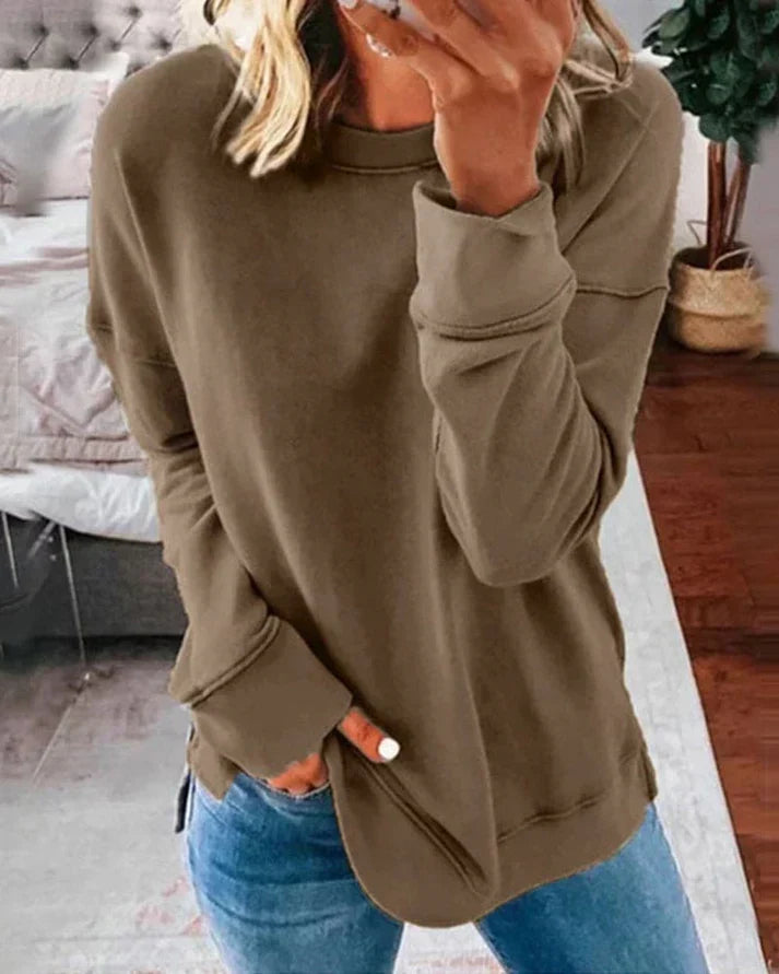 ShopNory | Bequeme Freizeit Sweatshirt