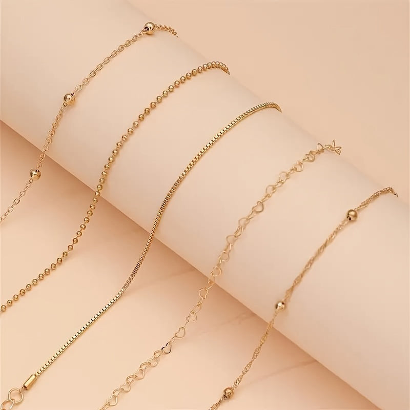 Bohemien Herz Armband | Shop Nory