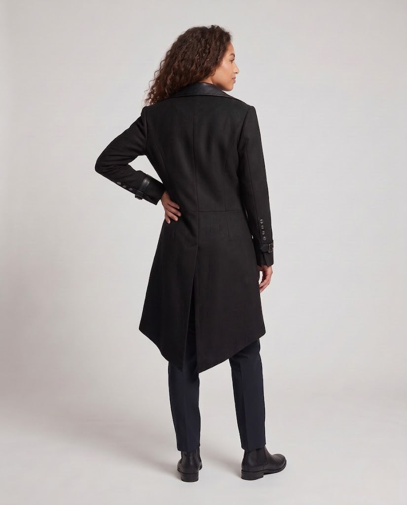 Damen Gewebtes Kostüm mit kunstvollen Details und vielfältigen Elementen Shop Nory