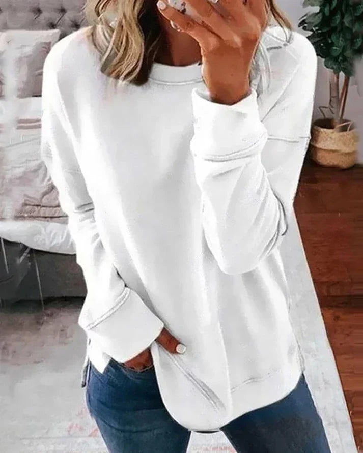 ShopNory | Bequeme Freizeit Sweatshirt