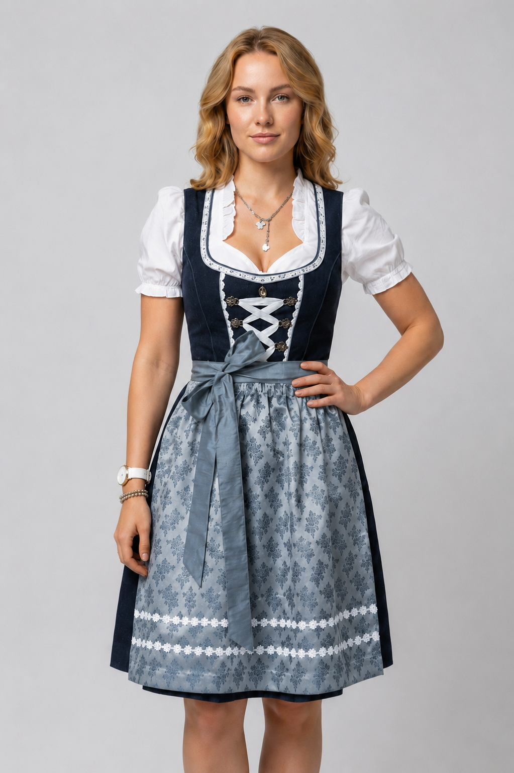 Traditionelles Dirndl Damen