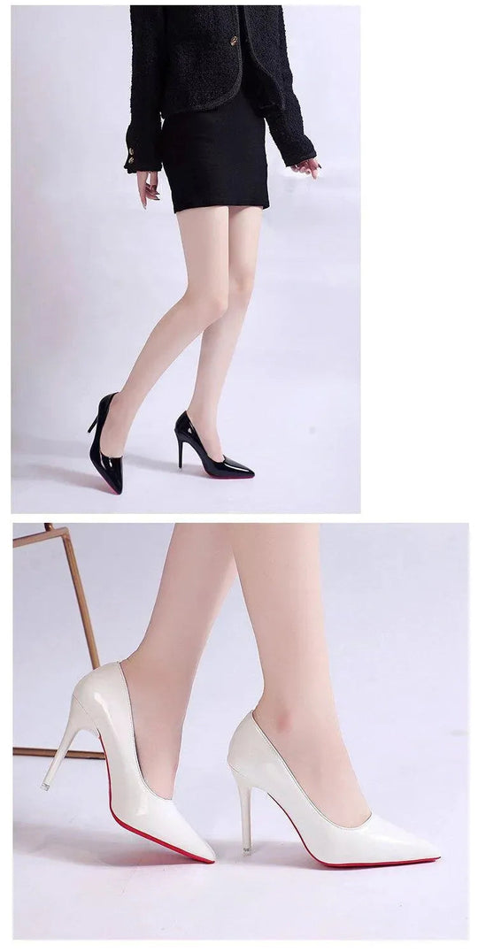 ShopNory | Damen Plateau Stiletto-Pumps