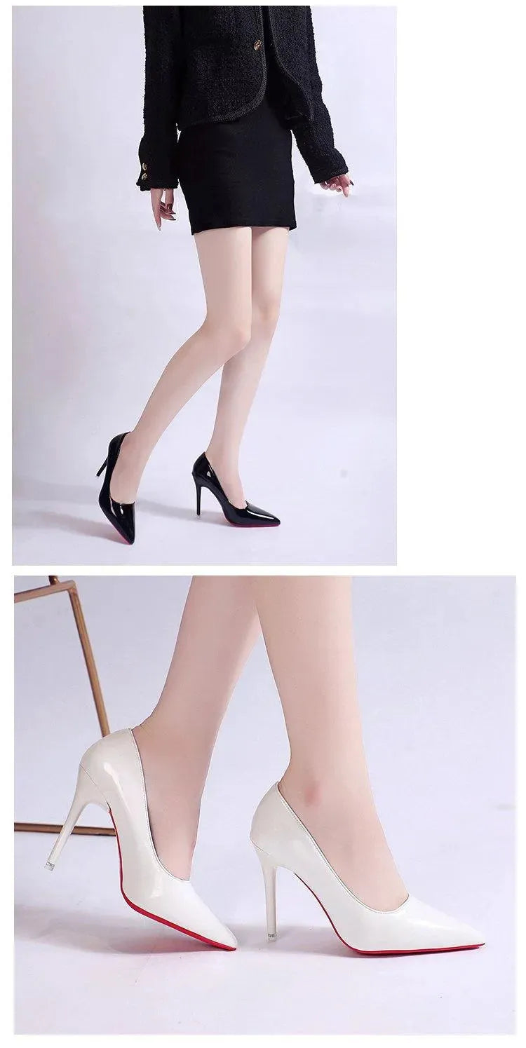 ShopNory | Damen-Plateau-Stiletto