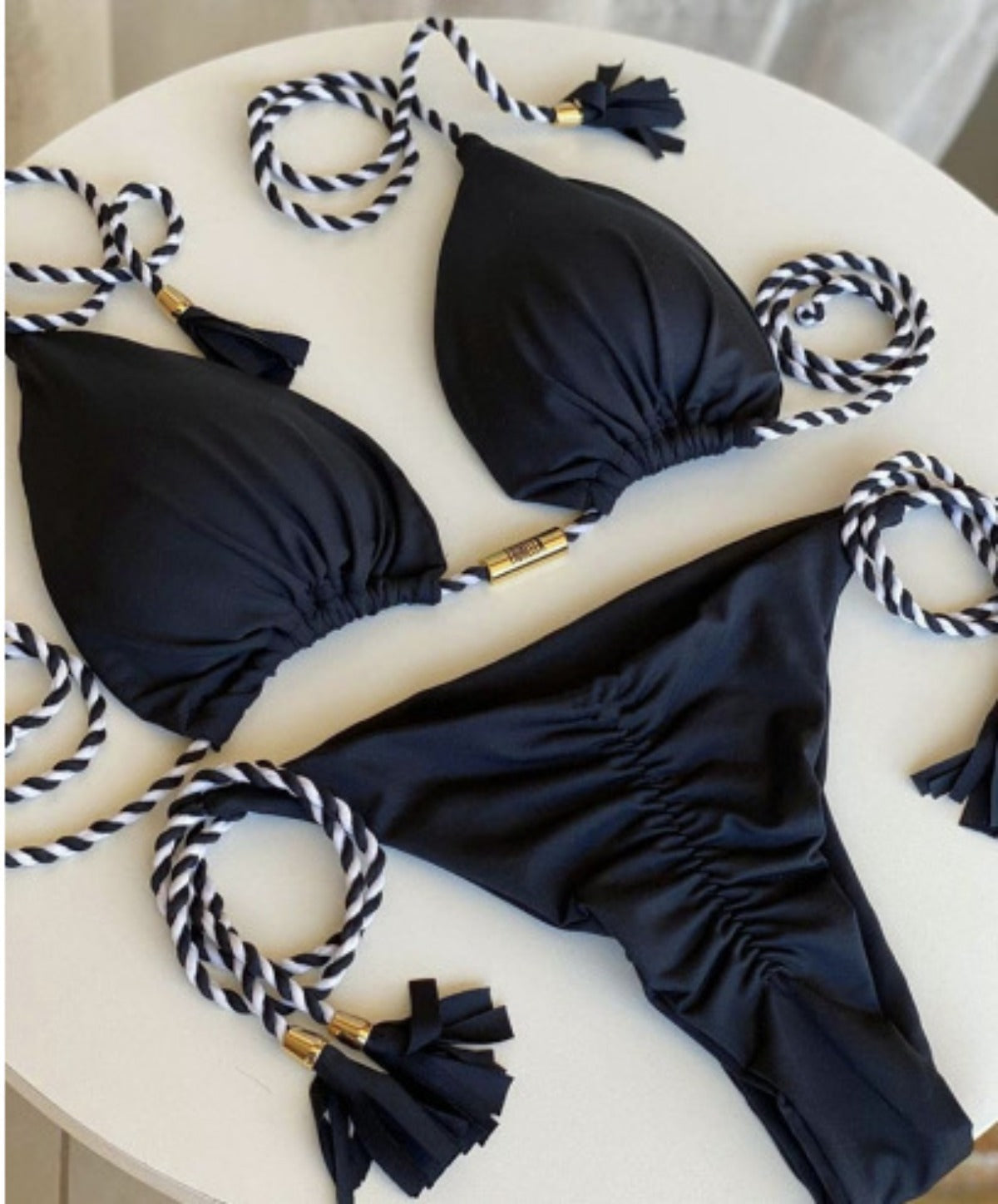 Sexy Dreieckstasche Bikini
