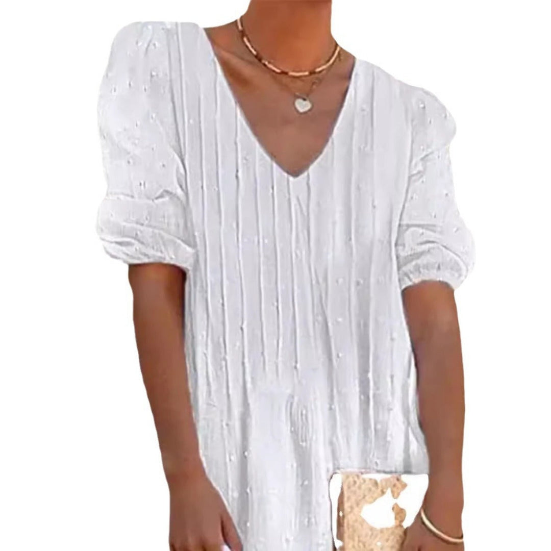 Kleid aus Spitze