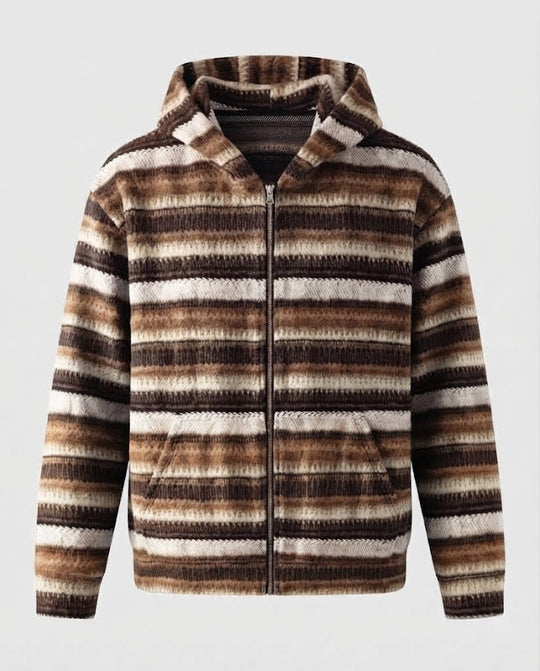 Damen Futuristischer Cardigan Shop Nory