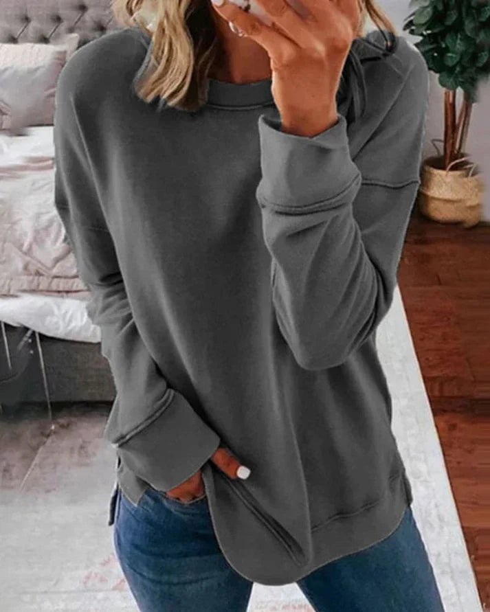 ShopNory | Bequeme Freizeit Sweatshirt