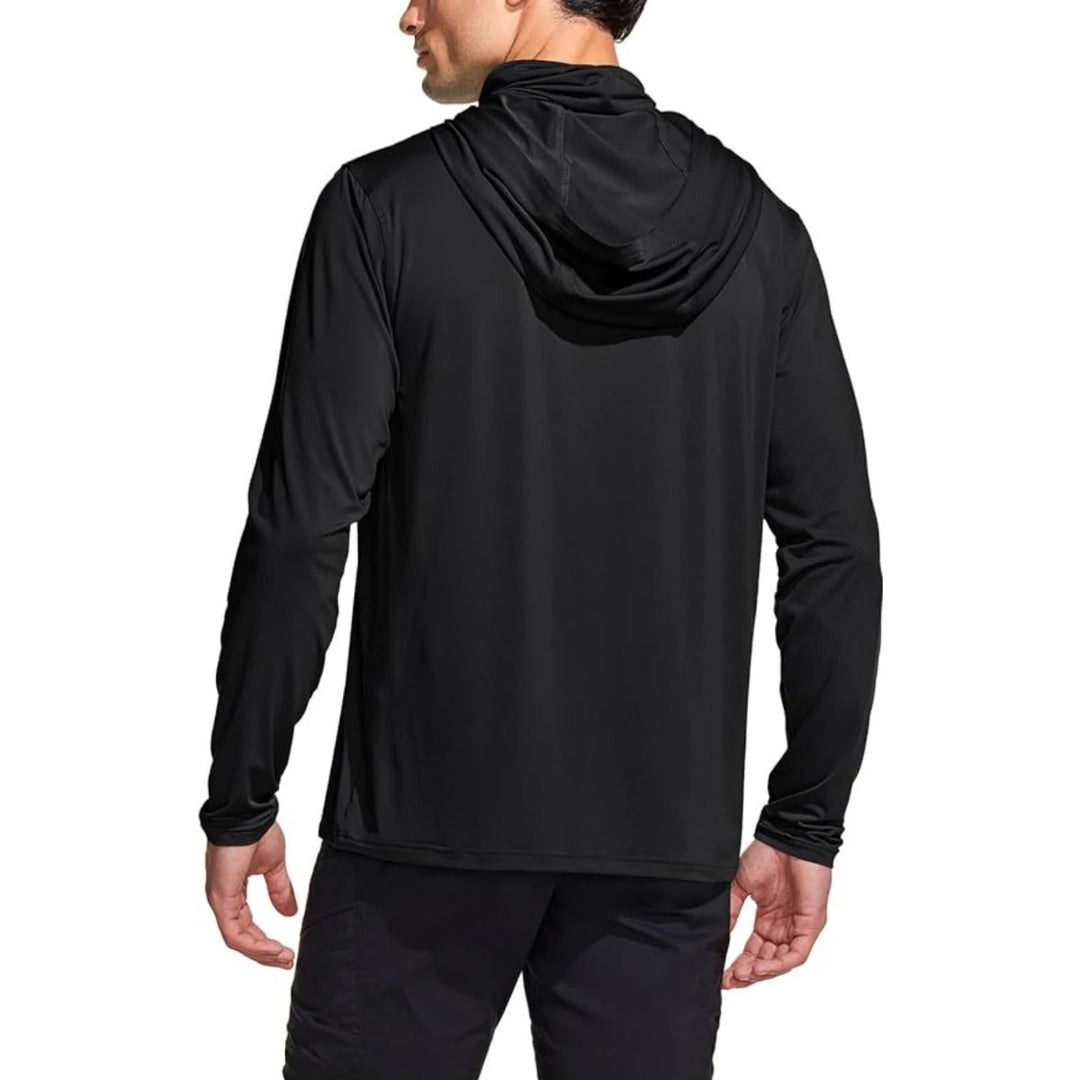 Langarmjacke mit UV-Schutz
