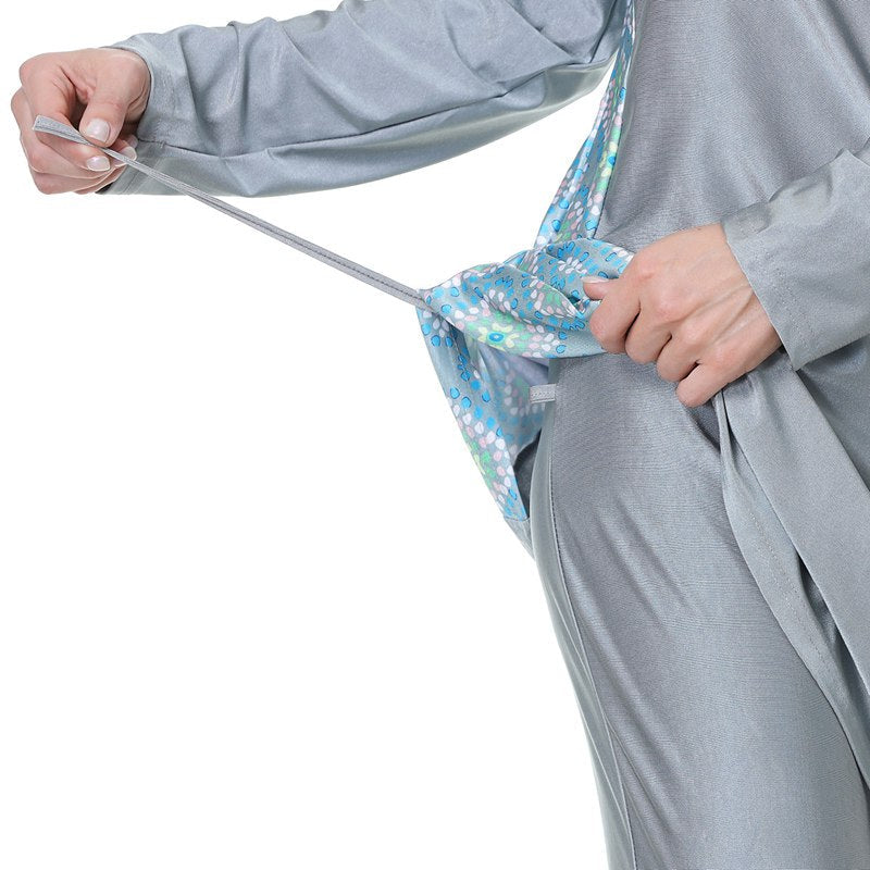Modest Badeanzug Burkini in großen Größen