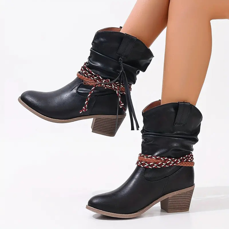 Western Cowboy Stiefel für Damen