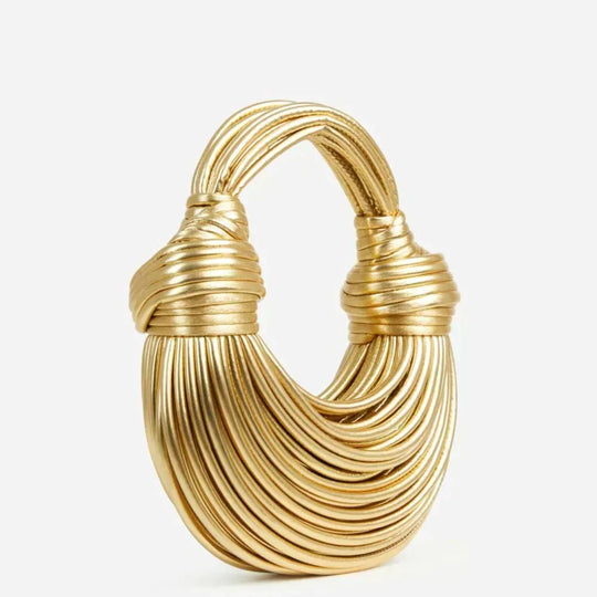 Luxuriöse Statement-Tasche mit elegantem Design