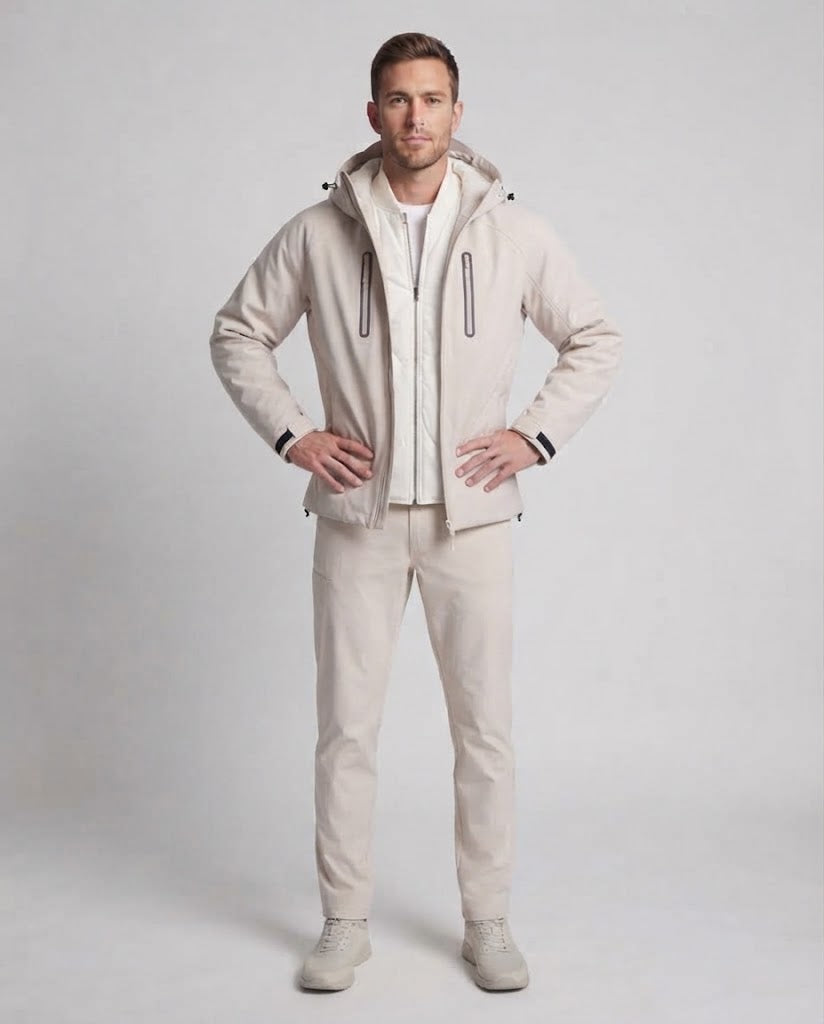 Herren Multifunktionale Übergangsjacke Shop Nory 1788322150