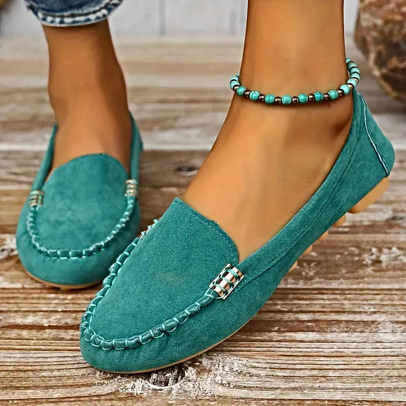 Bequeme Ballerinas zum Hineinschlüpfen