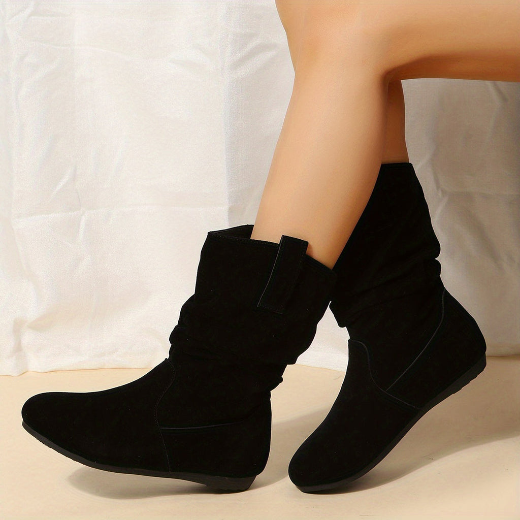 Warme und Bequeme Stiefeletten