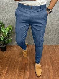 Jeansblau
