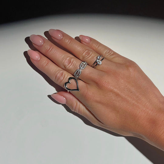 Versprechen Ring | Shop Nory