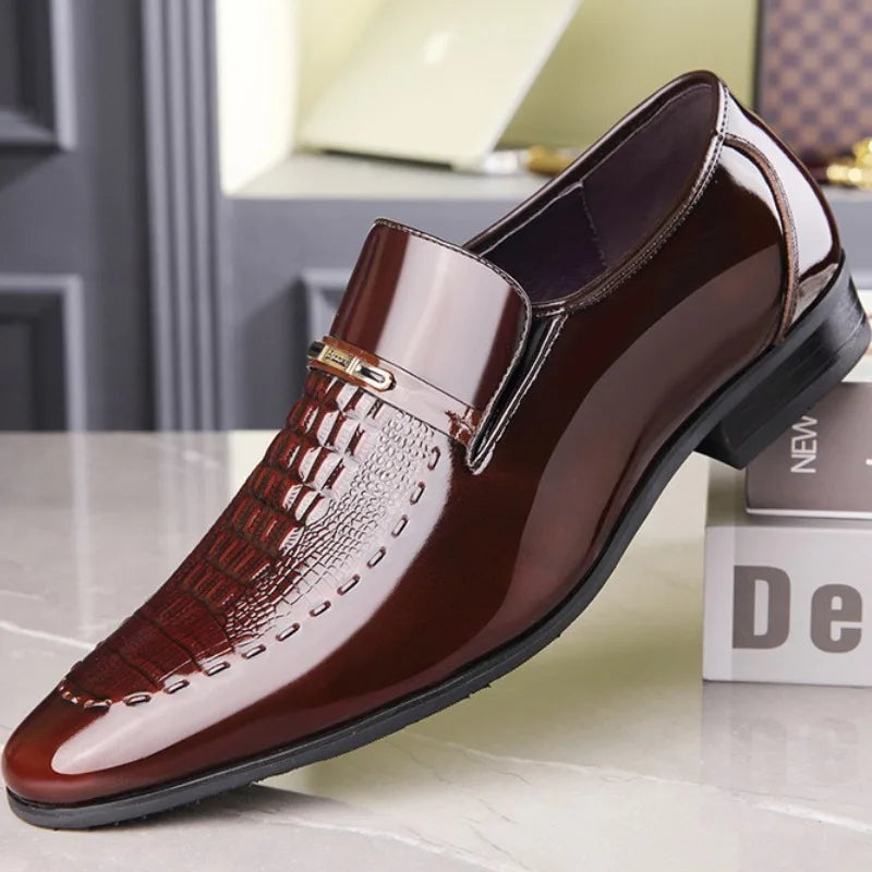 Herren Lederschuhe